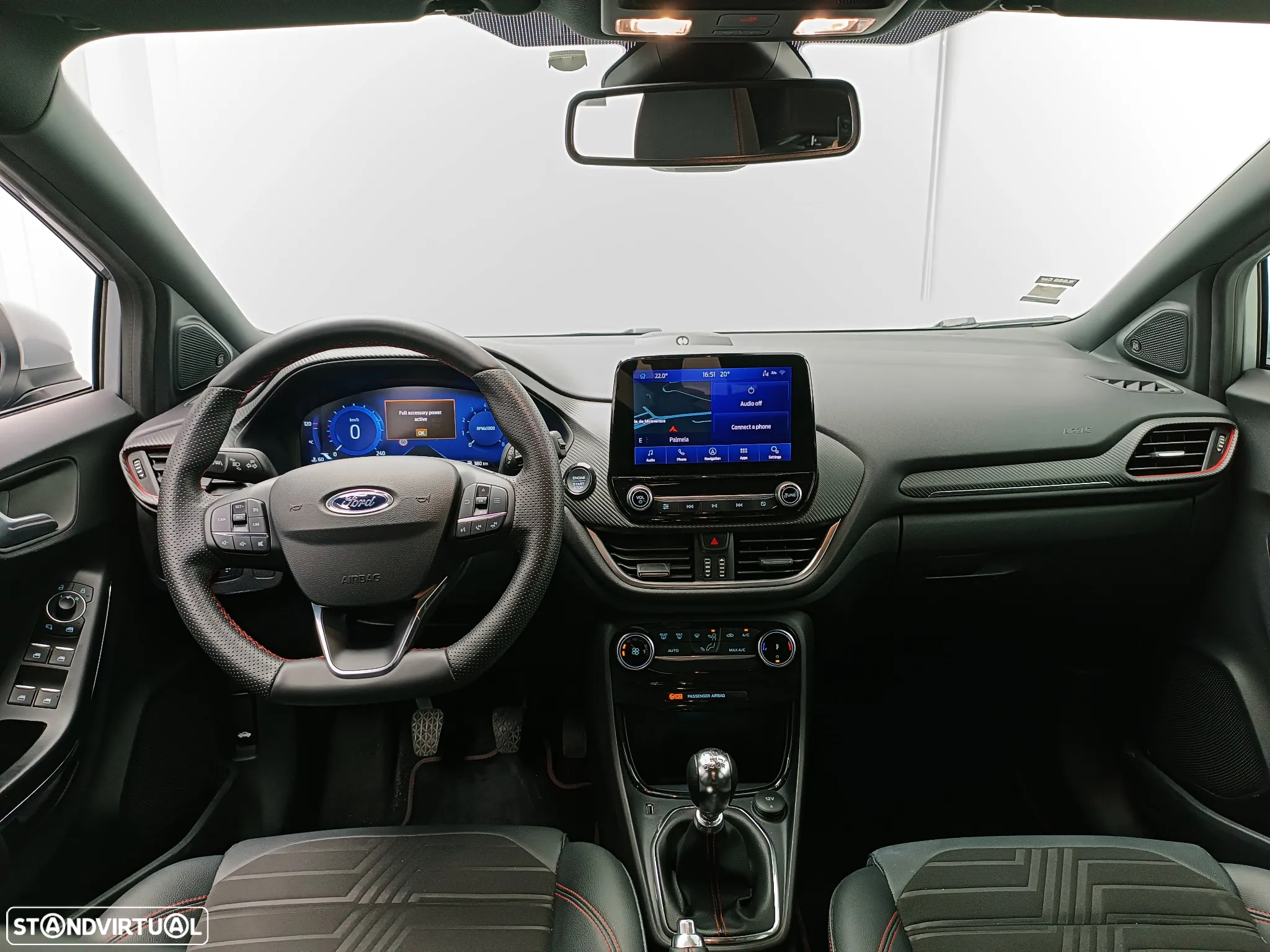 Ford Puma 1.0 EcoBoost MHEV ST-Line X - 10