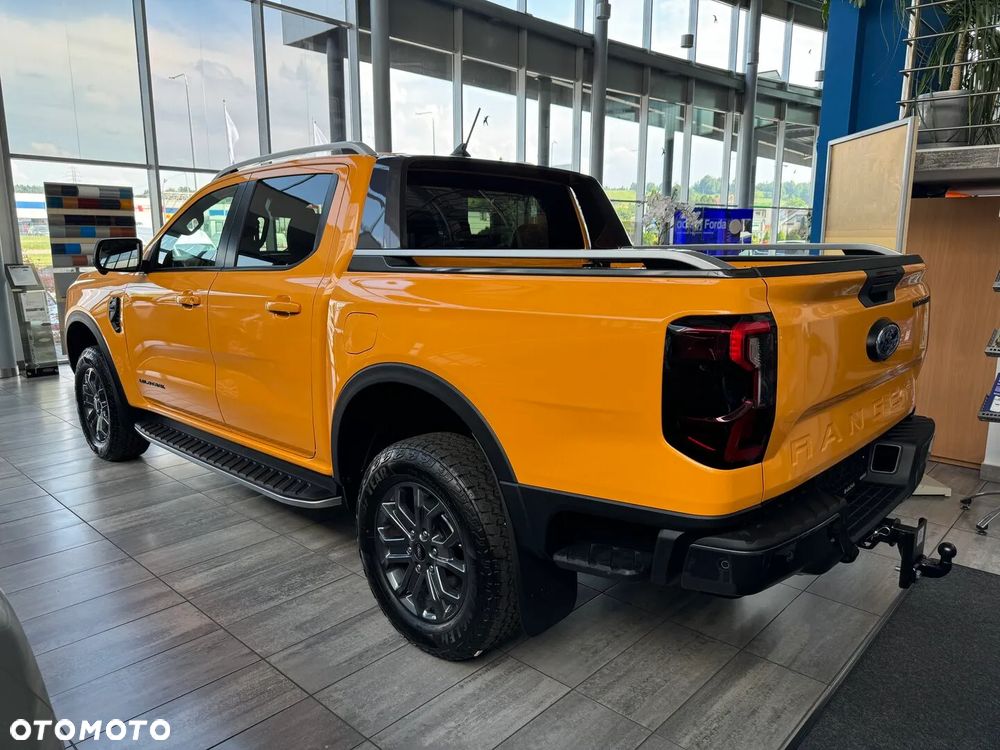 Ford Ranger 2.0 EcoBlue Bi-Turbo 4x4 DC Wildtrak - 6