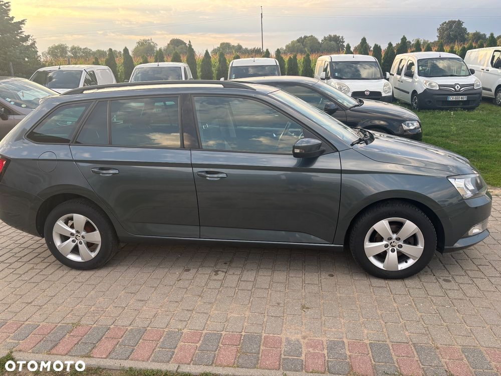 Skoda Fabia 1.4 TDI Clever - 2