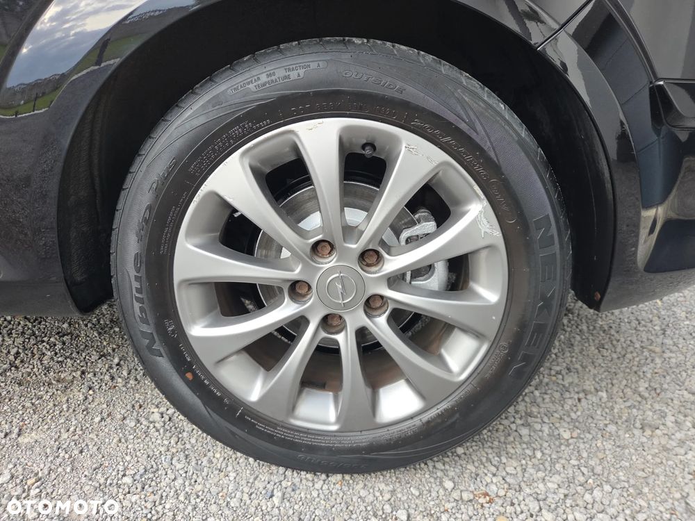 Opel Astra 1.6 Edition 111 Jahre - 26
