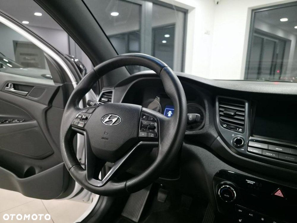 Hyundai Tucson 1.6 Turbo 2WD Passion Plus - 18