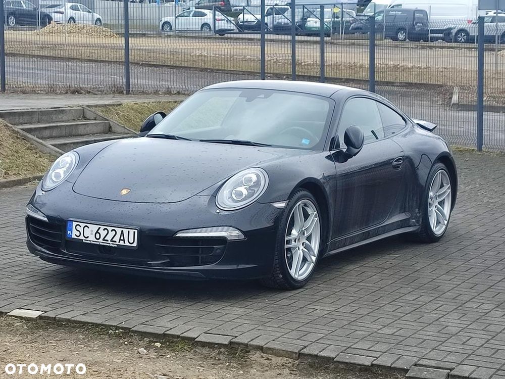 Porsche 911 Carrera 4 PDK - 2