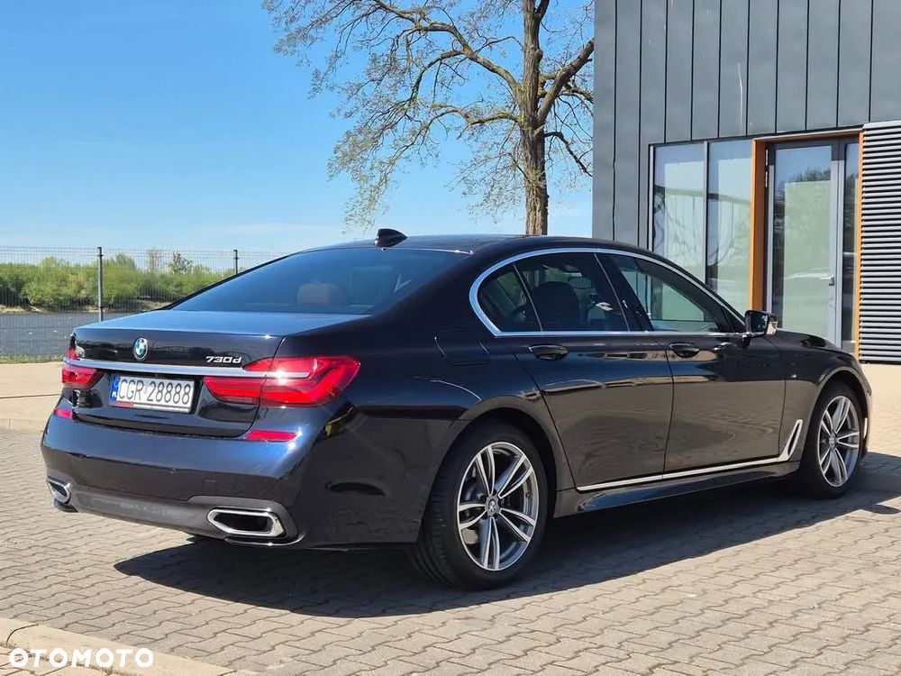 BMW Seria 7 730d - 4