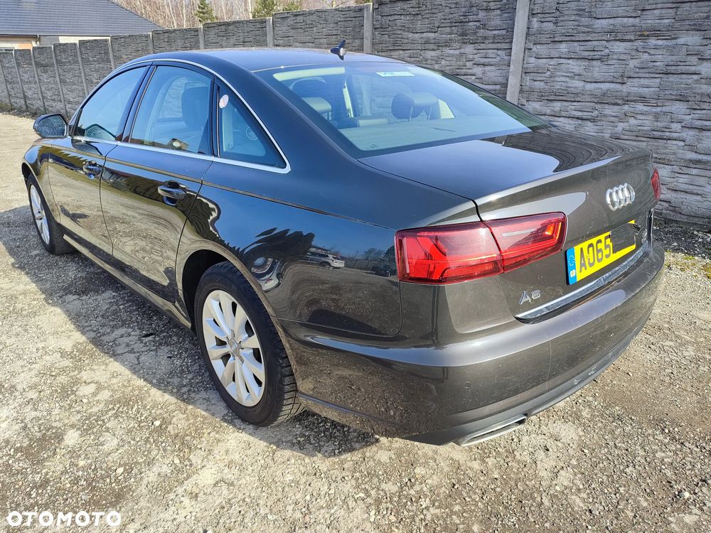 Audi A6 Limousine 2.0 TDI ultra S tronic - 22