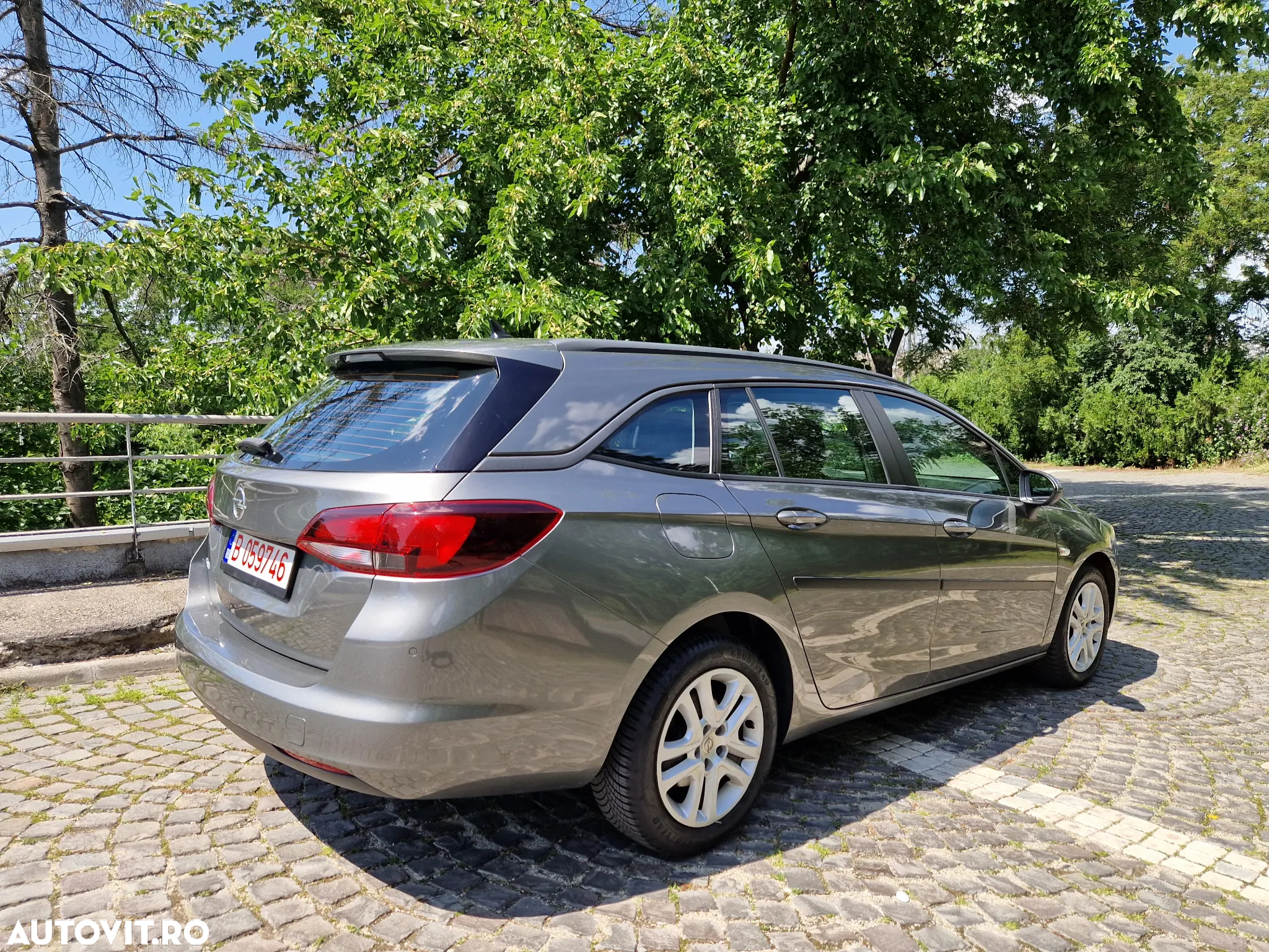 Opel Astra - 23