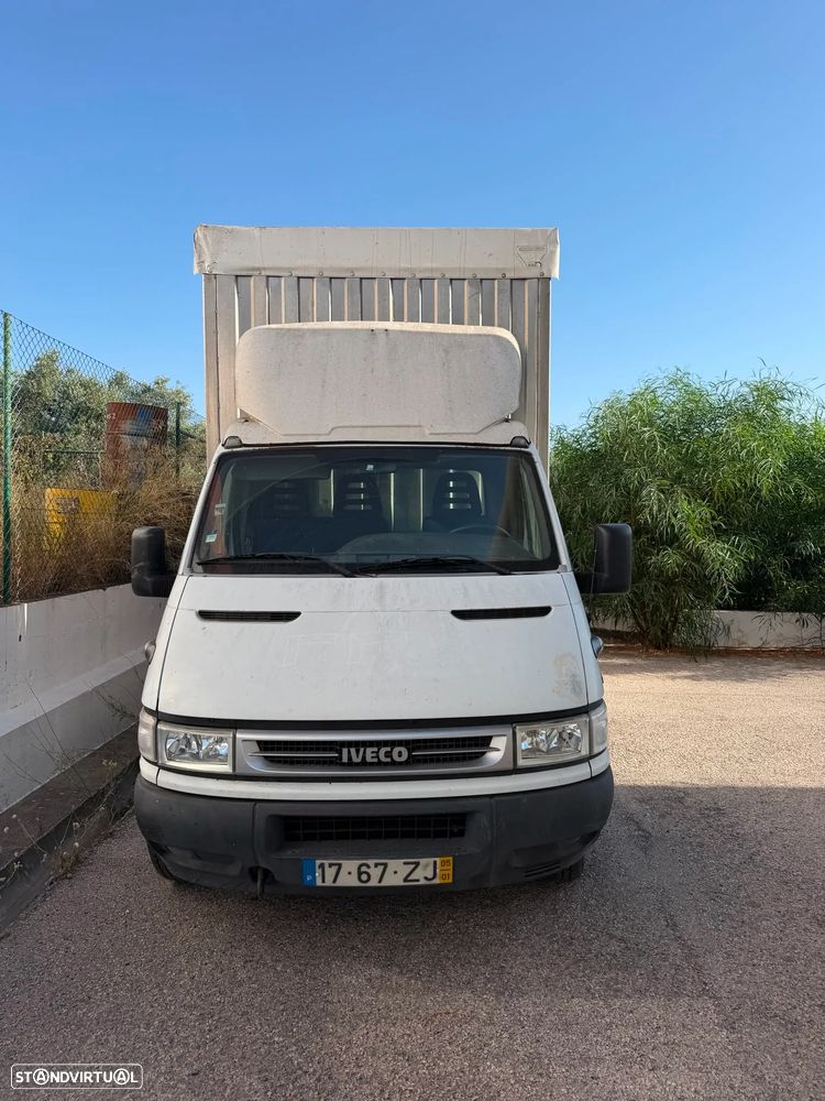Iveco Daily 50C17 - 1