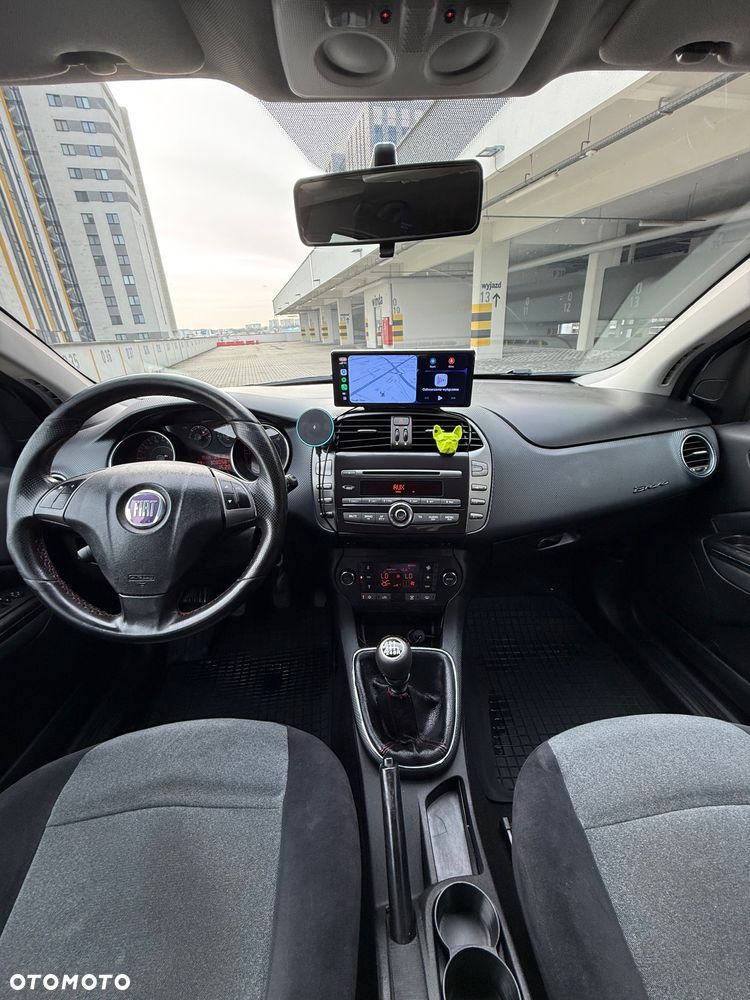 Fiat Bravo 1.9 Multijet 16V Emotion - 9
