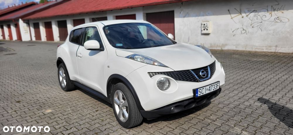 Nissan Juke 1.6 Acenta - 1