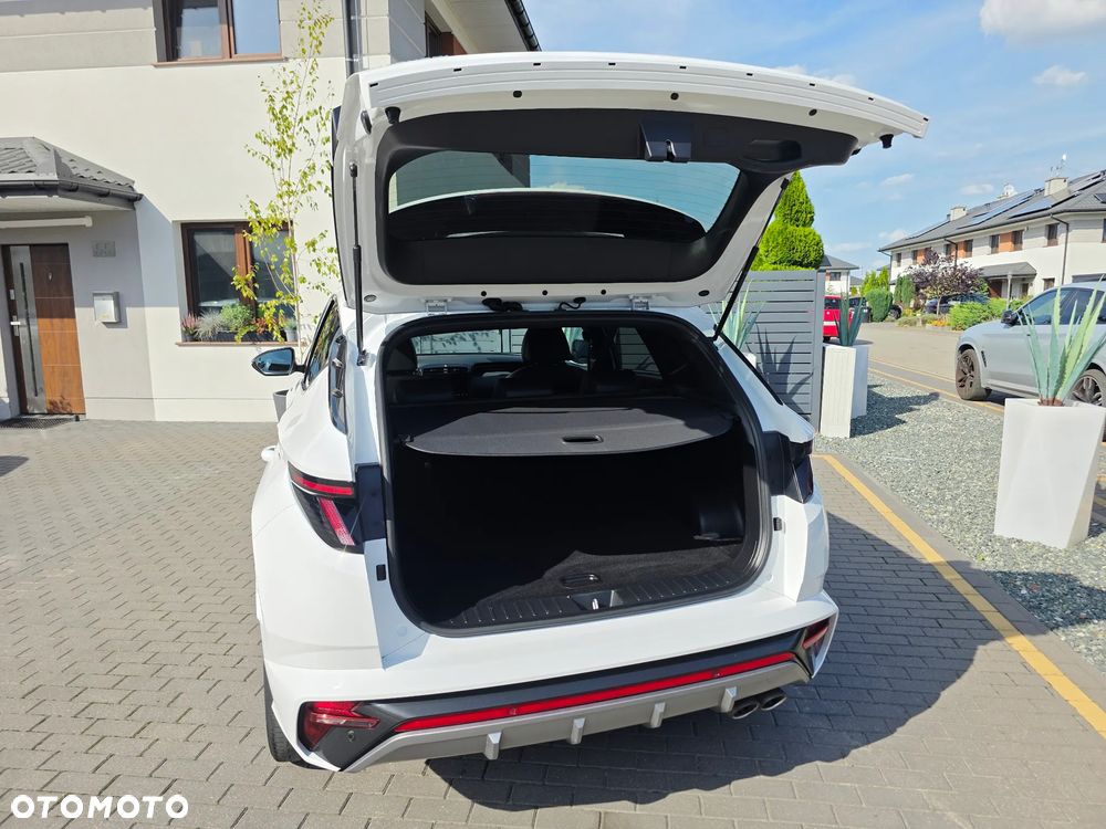 Hyundai Tucson 1.6 T-GDi Platinum N Line 2WD - 17