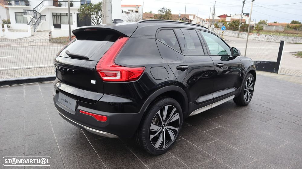 Volvo XC 40 1.5 T5 PHEV Inscription Expression - 5