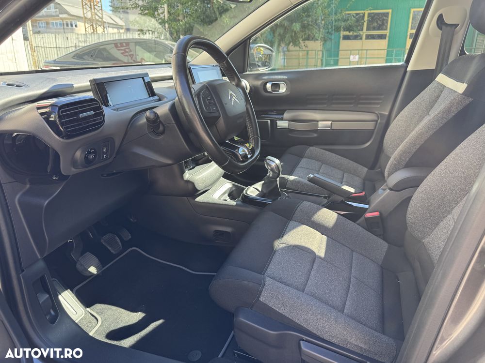 Citroën C4 Cactus PureTech 110 Stop&Start Shine - 10