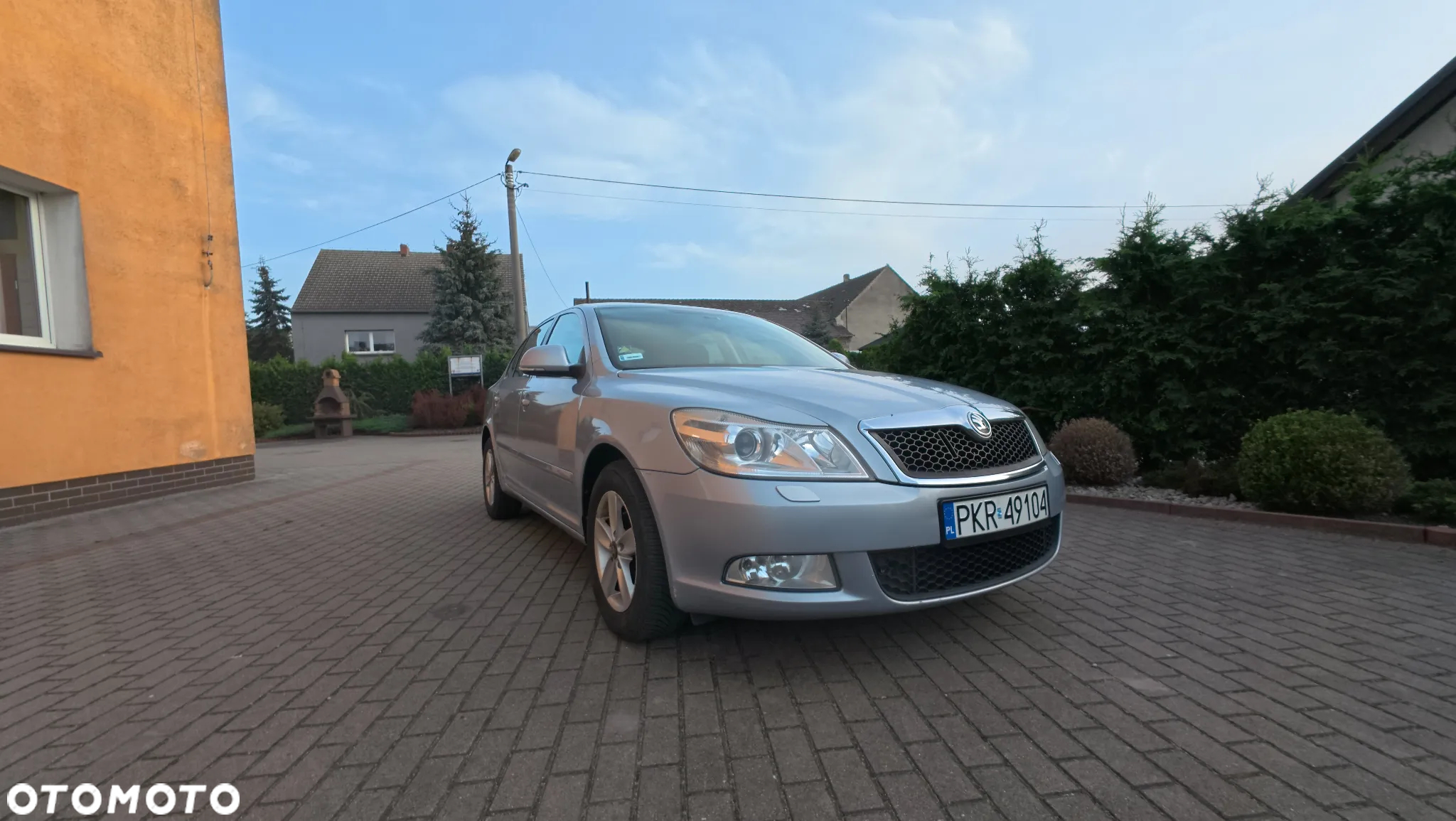Skoda Octavia 1.8 TSI Ambiente DSG - 7