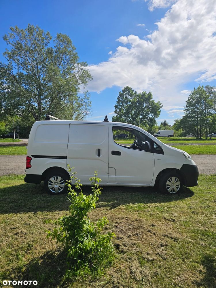 Nissan NV200 1.5 Comfort - 8