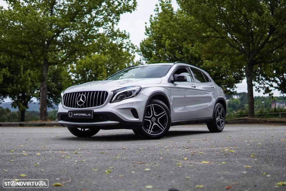 Mercedes-Benz GLA 220 CDI Style - 23