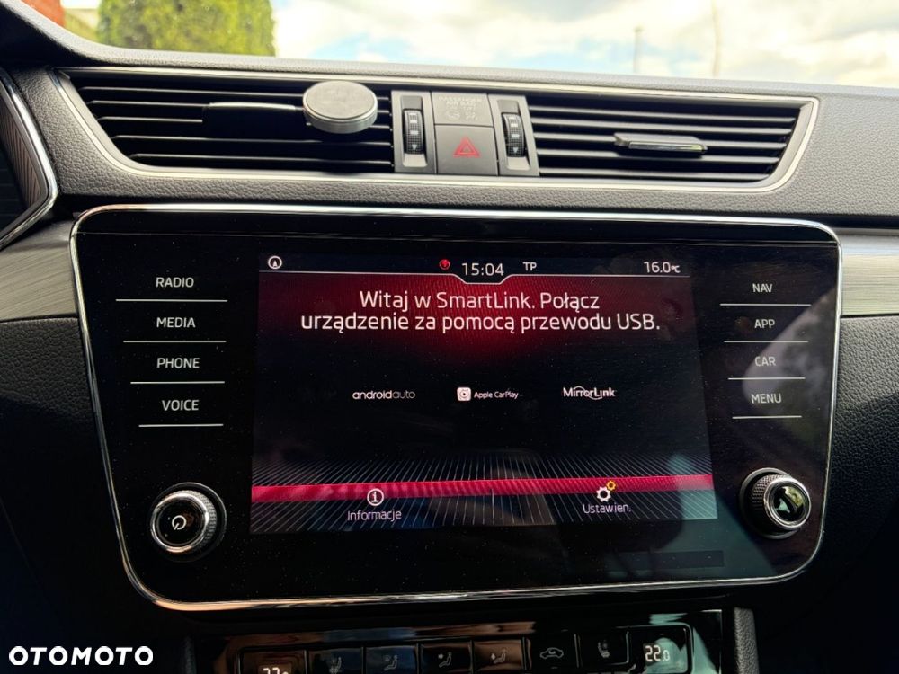 Skoda Superb - 26