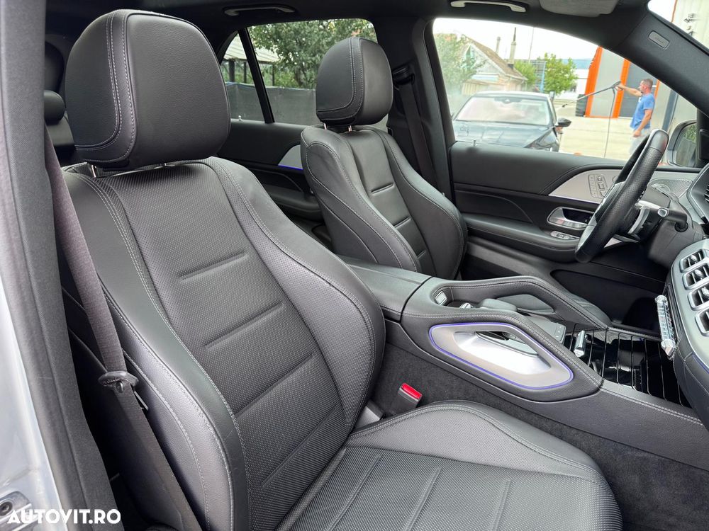MERCEDES-BENZ GLE 2024 — imagine 15