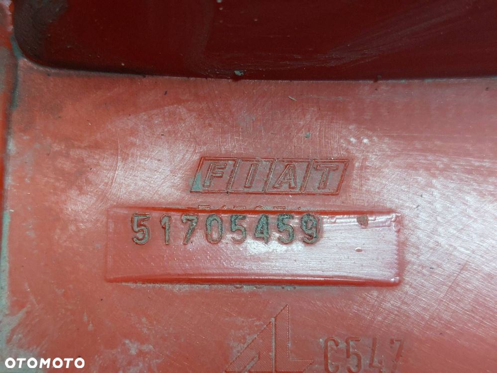 LAMPA LEWY TYŁ + PRAWY TYŁ FIAT PANDA II 51705458 51705459 - 10