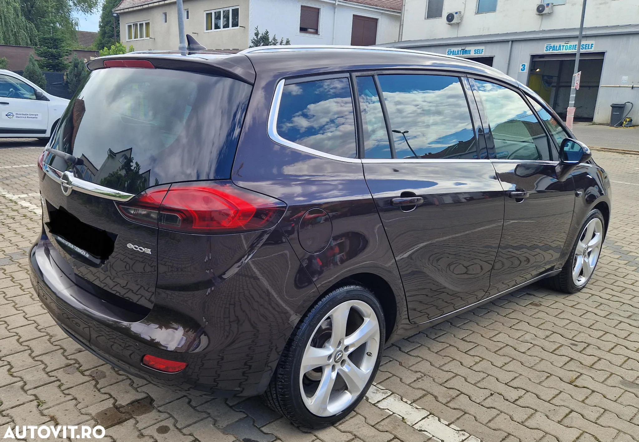 Opel Zafira Tourer 1.6 CDTI ecoFLEX Start/Stop Business Edition - 6