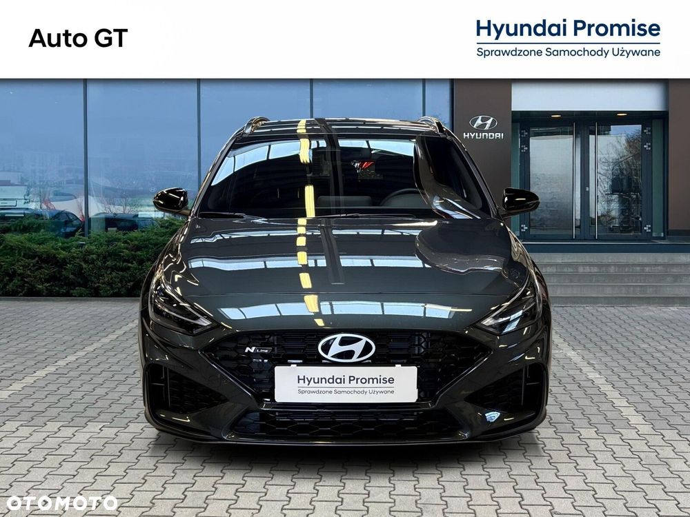Hyundai i30 1.6 T-GDI DCT N Line - 24
