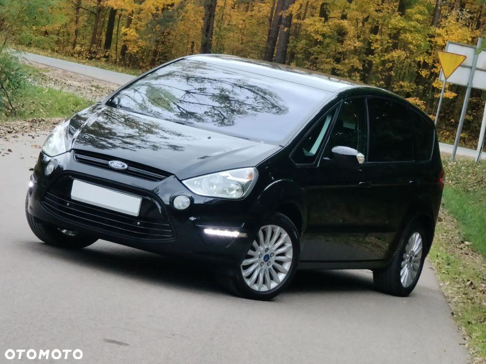 Ford S-Max 2.0 TDCi DPF Champions Edition - 16