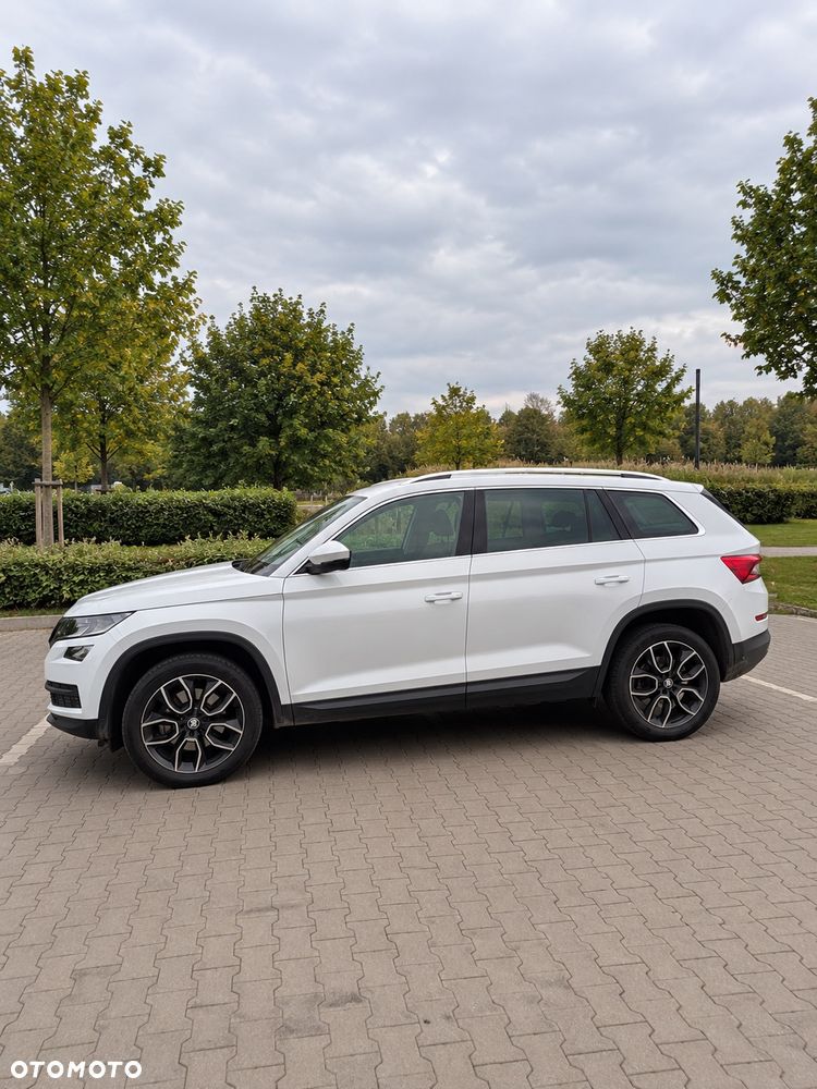 Skoda Kodiaq 2017 photo 4