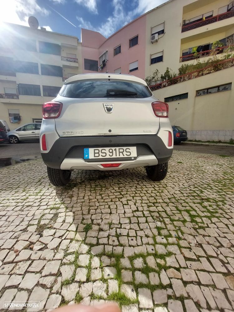 Dacia Spring Comfort Plus - 28