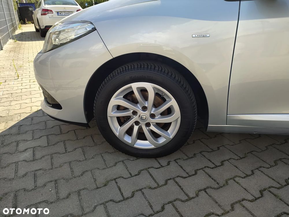Renault Fluence 1.5 dCi Limited EU6 - 12