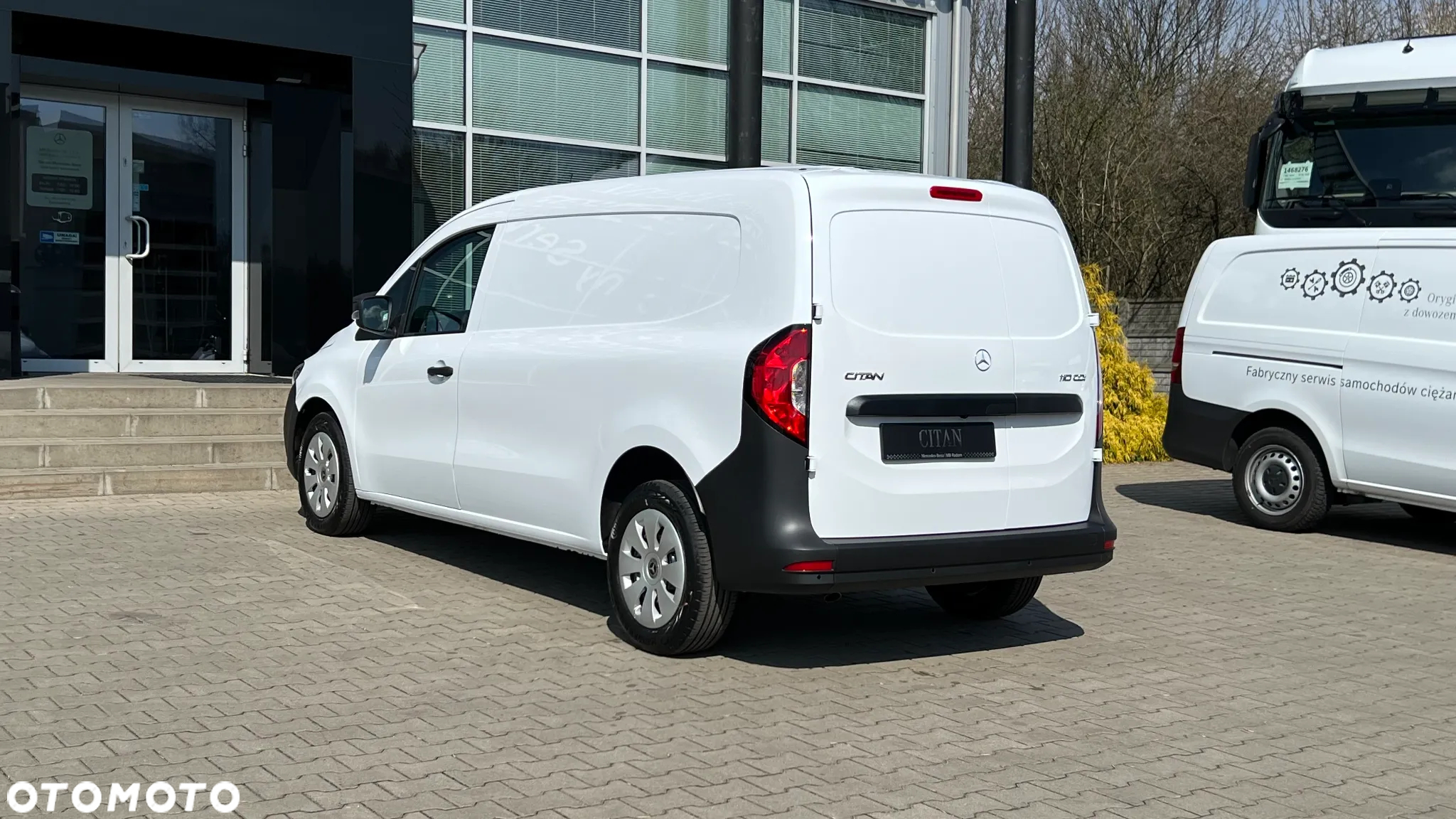 Mercedes-Benz Citan - 9