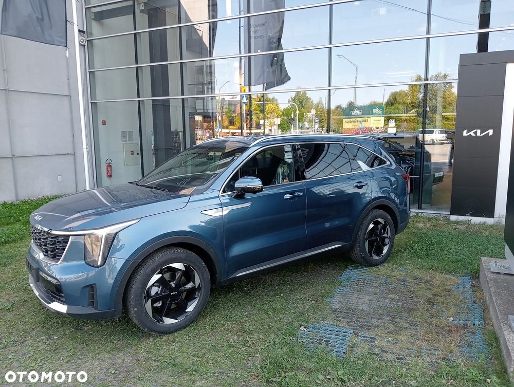 Kia Sorento 1.6 T-GDI HEV Prestige Line AWD 6os