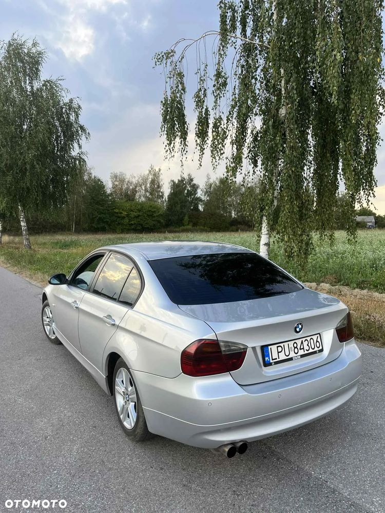 BMW Seria 3 - 5