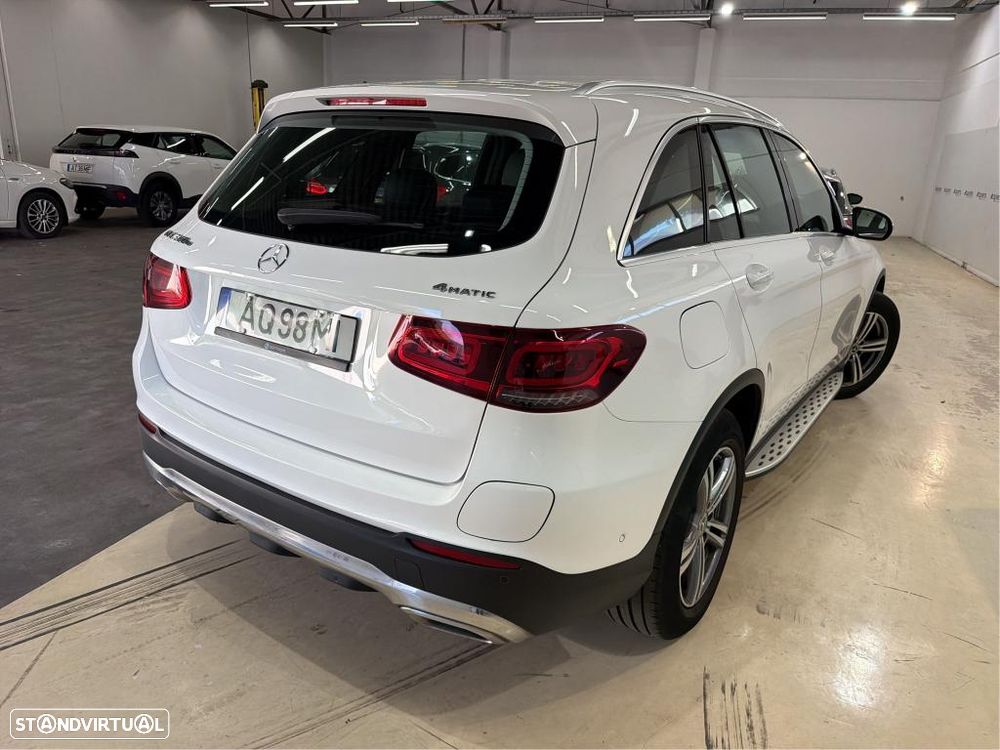 Mercedes-Benz GLC 300 e 4Matic - 4
