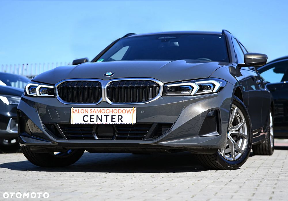 BMW Seria 3 320d xDrive mHEV sport - 4