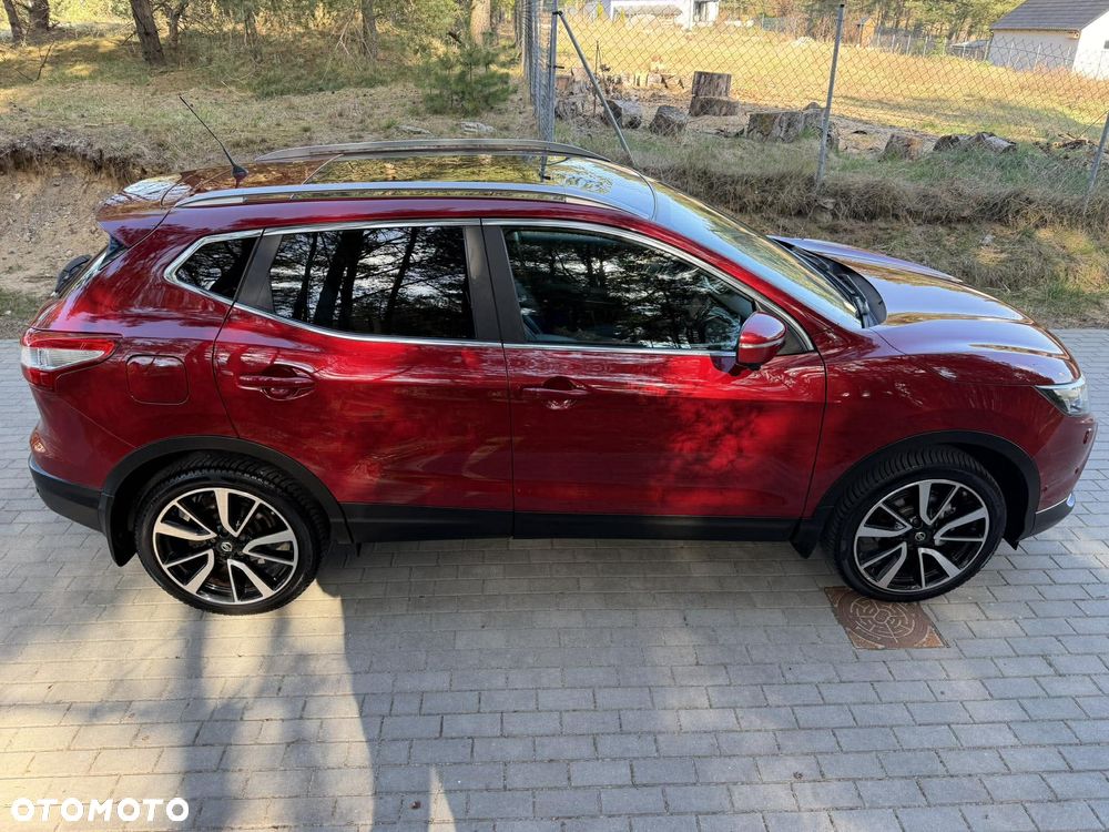 Nissan Qashqai 1.2 DIG-T Tekna - 10
