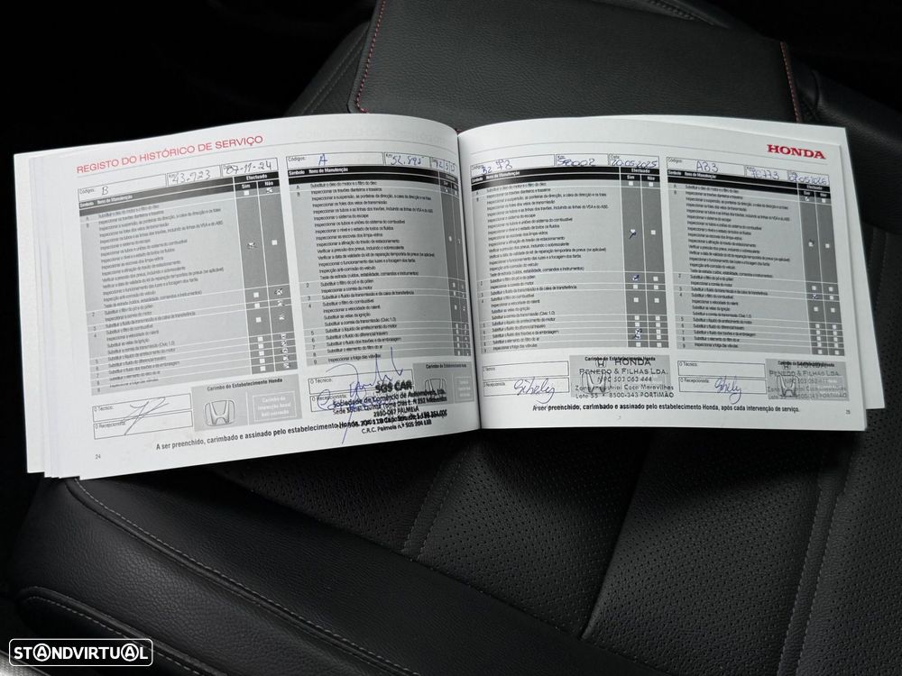 Honda CR-V - 25