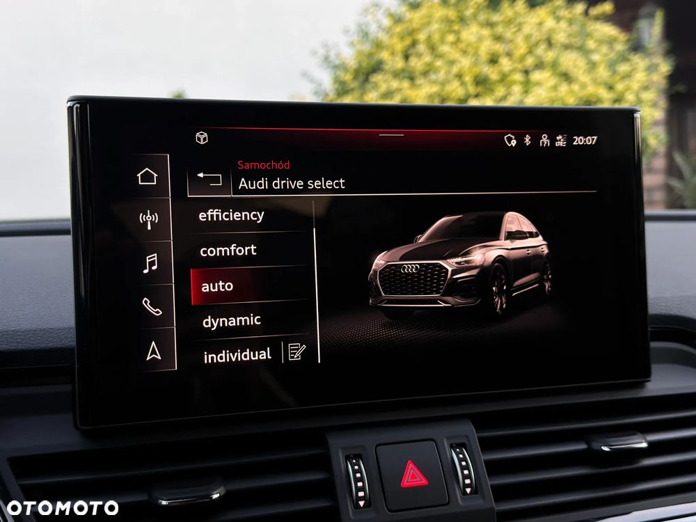 Audi Q5 Sportback 40 TDI quattro S tronic S line - 27
