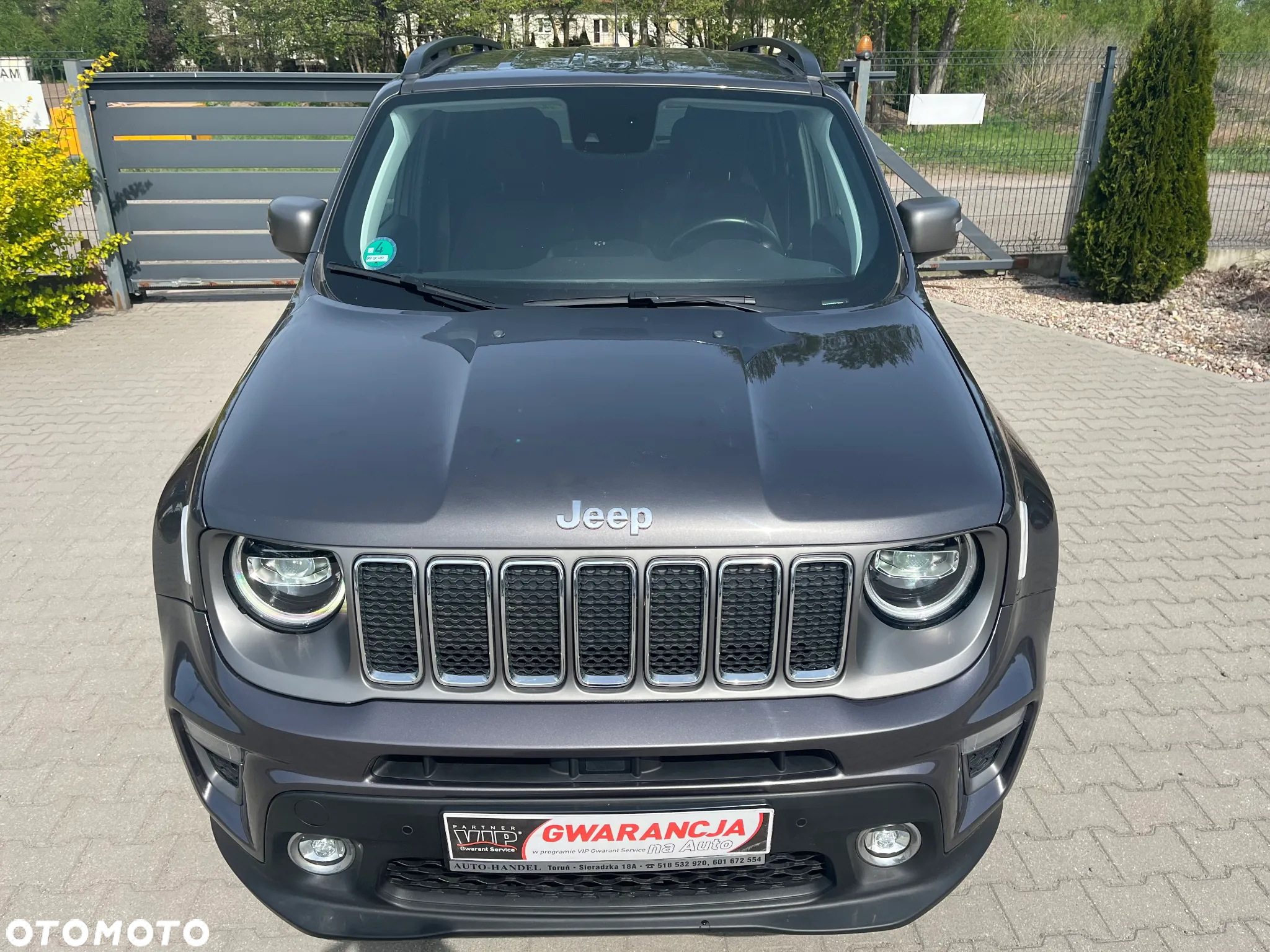 Jeep Renegade 1.0 GSE T3 Turbo Limited FWD S&S - 6