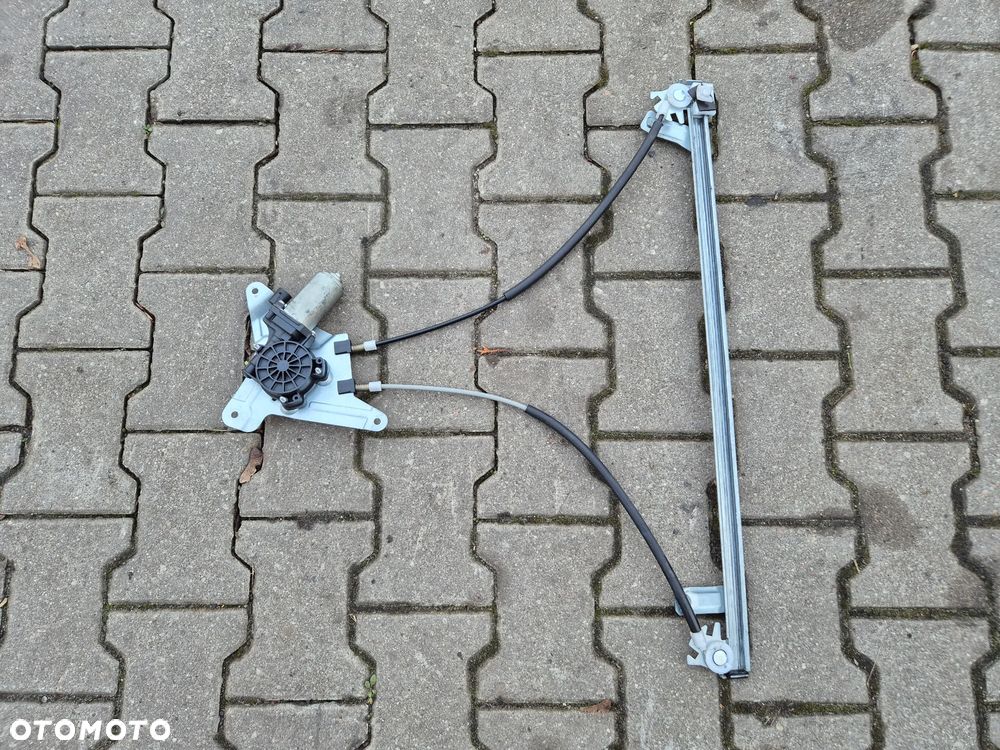 MECHANIZM SZYBY PRAWY MASTER III MOVANO B  NV400 2.3 10r.+ - 1