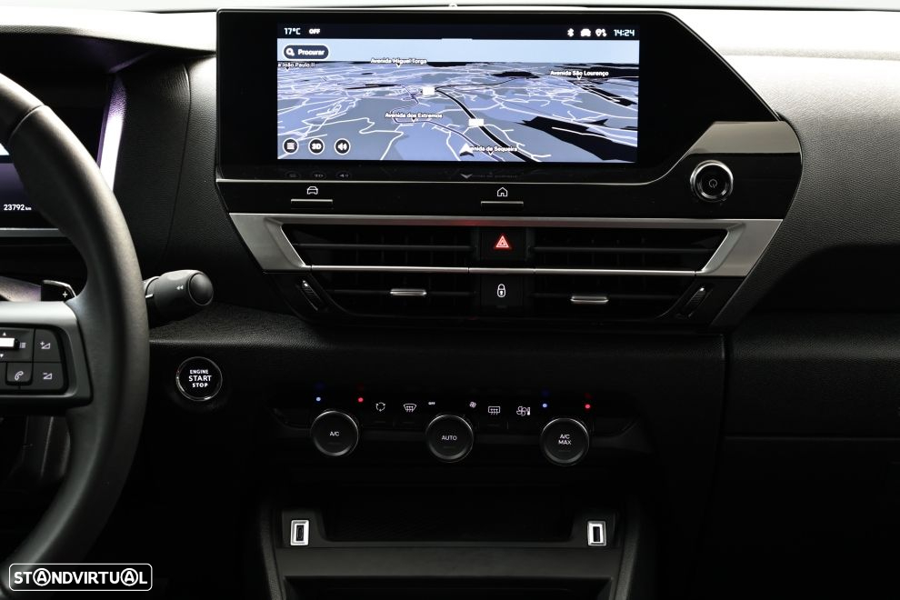 Citroën C4 1.5 BlueHDi Plus EAT8 - 19