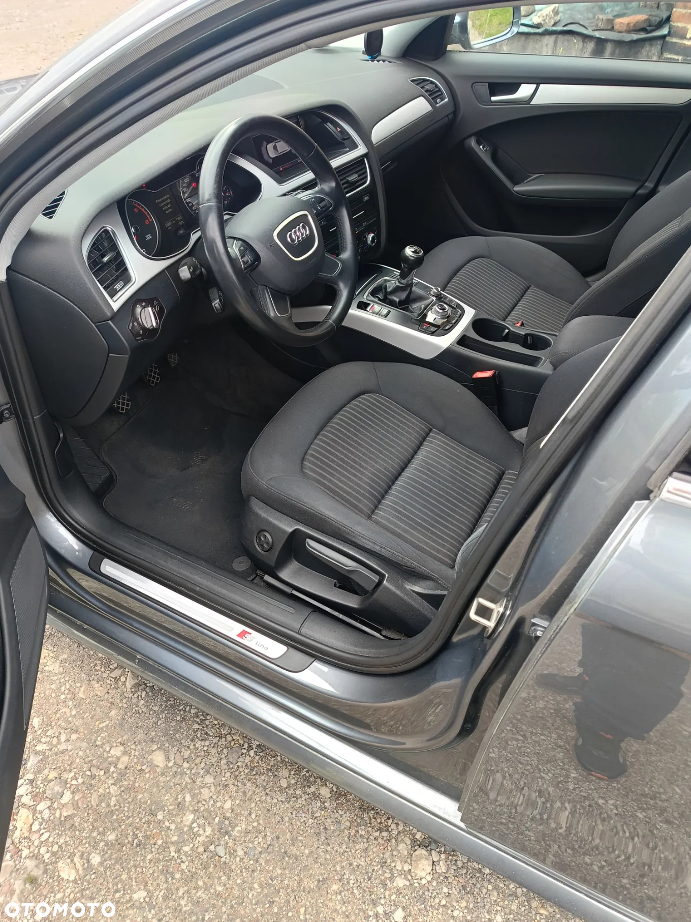 Audi A4 2.0 TDI clean diesel - 10