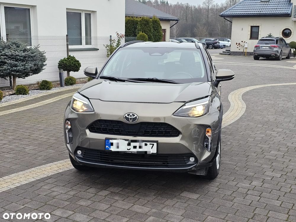Toyota Yaris Cross Hybrid 1.5 Comfort - 4