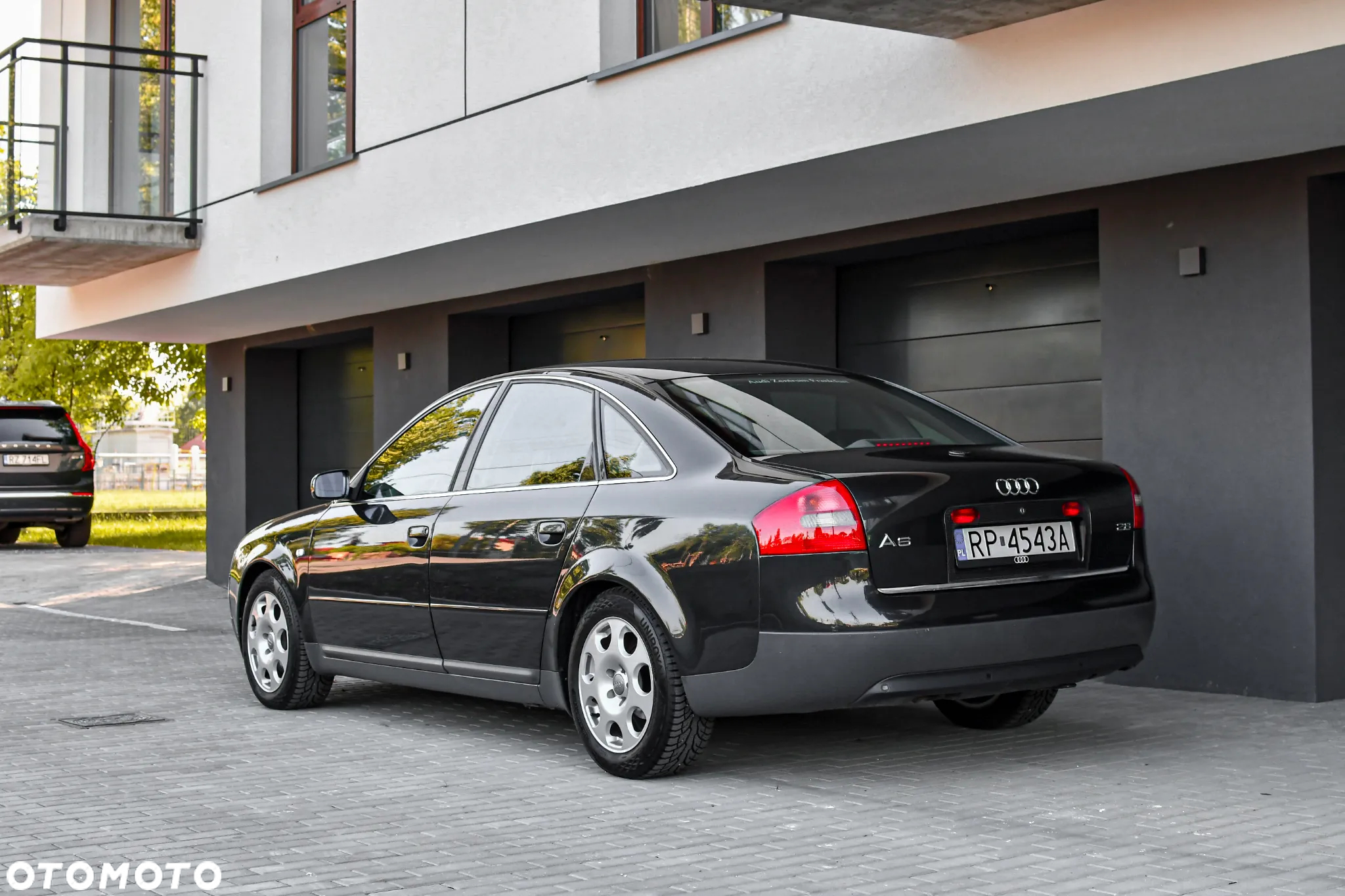 Audi A6 - 5