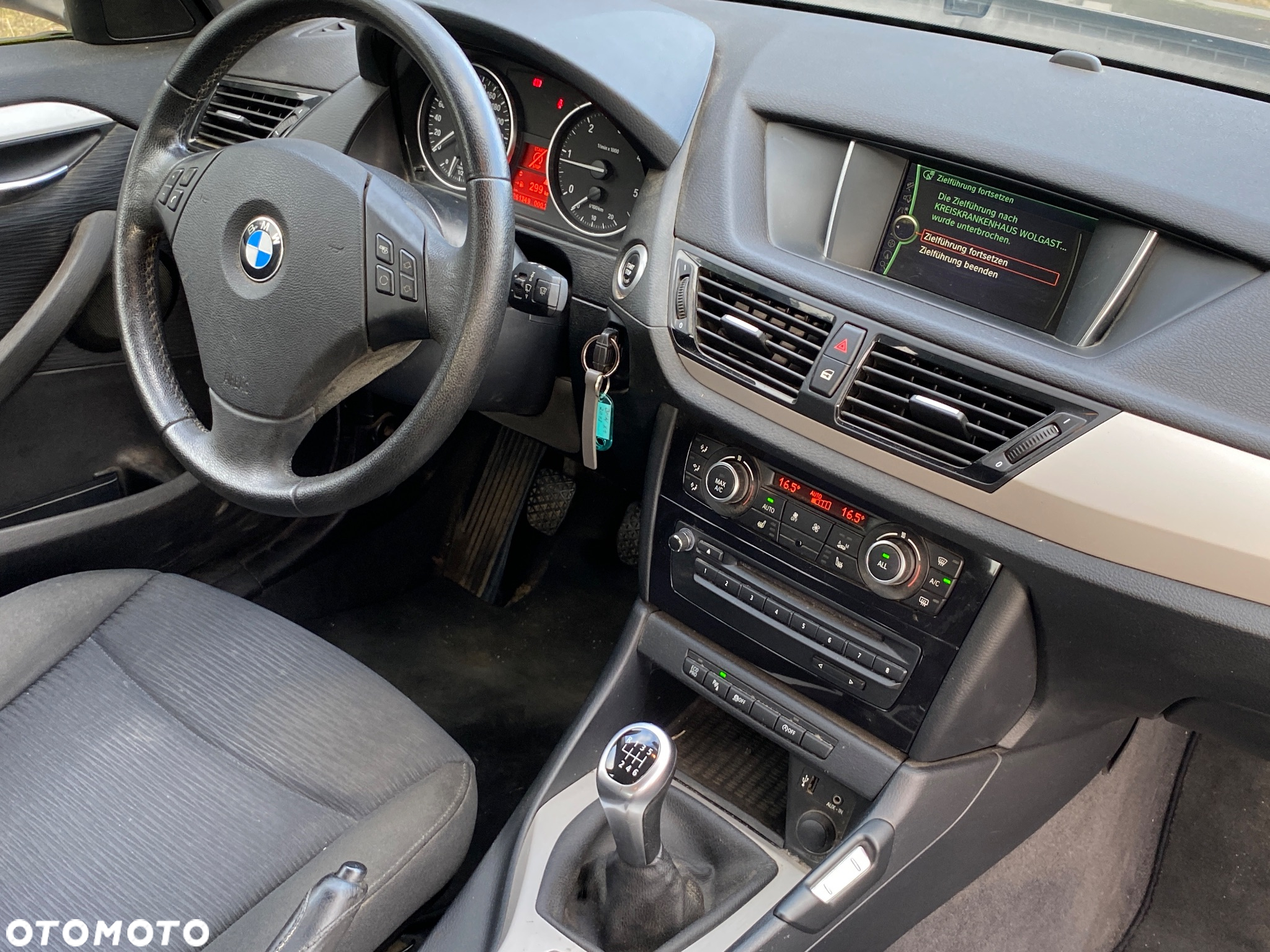 BMW X1 xDrive18d Sport Line - 12