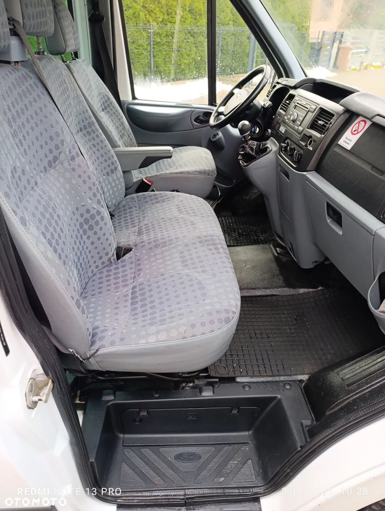 Ford Transit L2H3 VA Trend - 14
