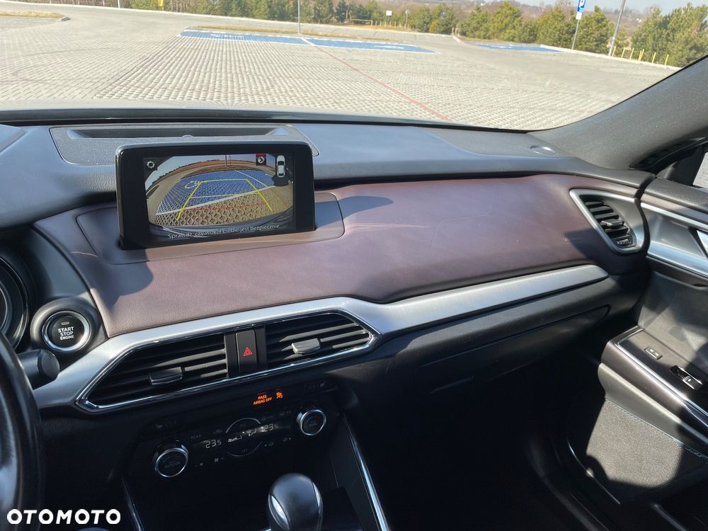 Mazda CX-9 3.7 V6 Limitowana edycja - 2