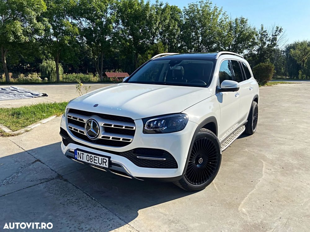 Mercedes-Benz GLS 400 d 4Matic 9G-TRONIC Exclusive - 1