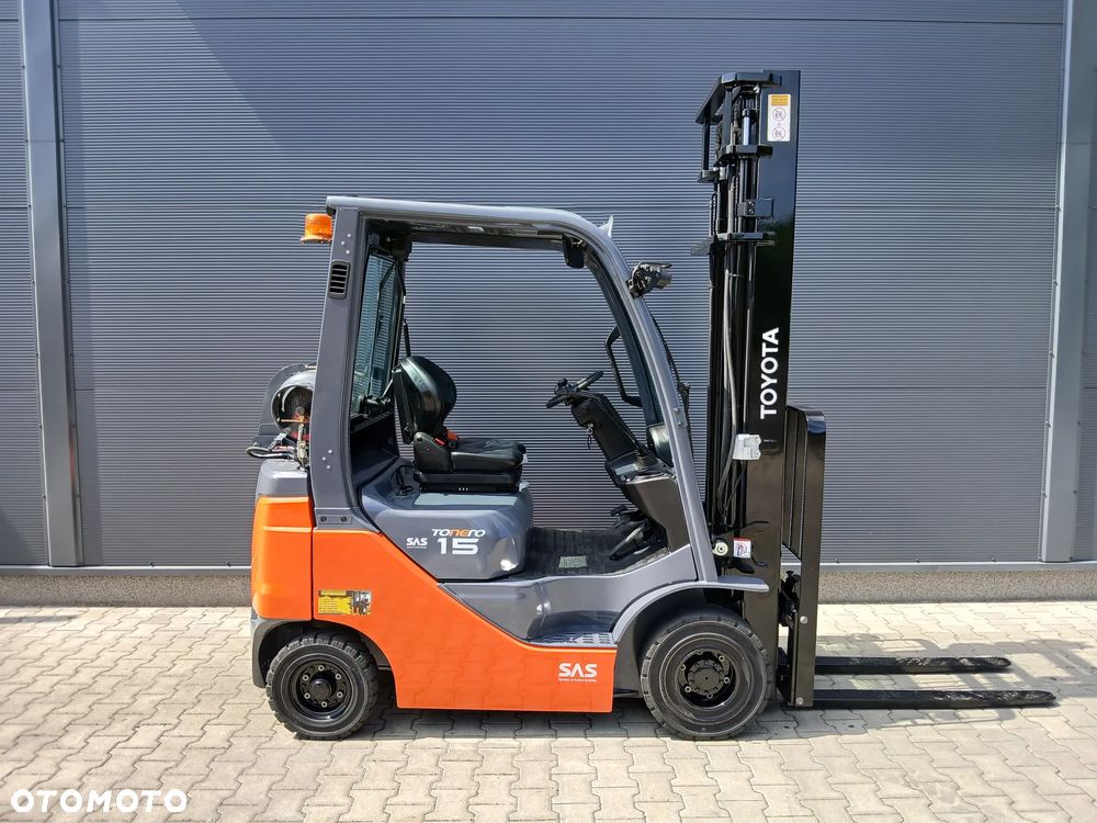 Toyota 02-8FGF15 - 2