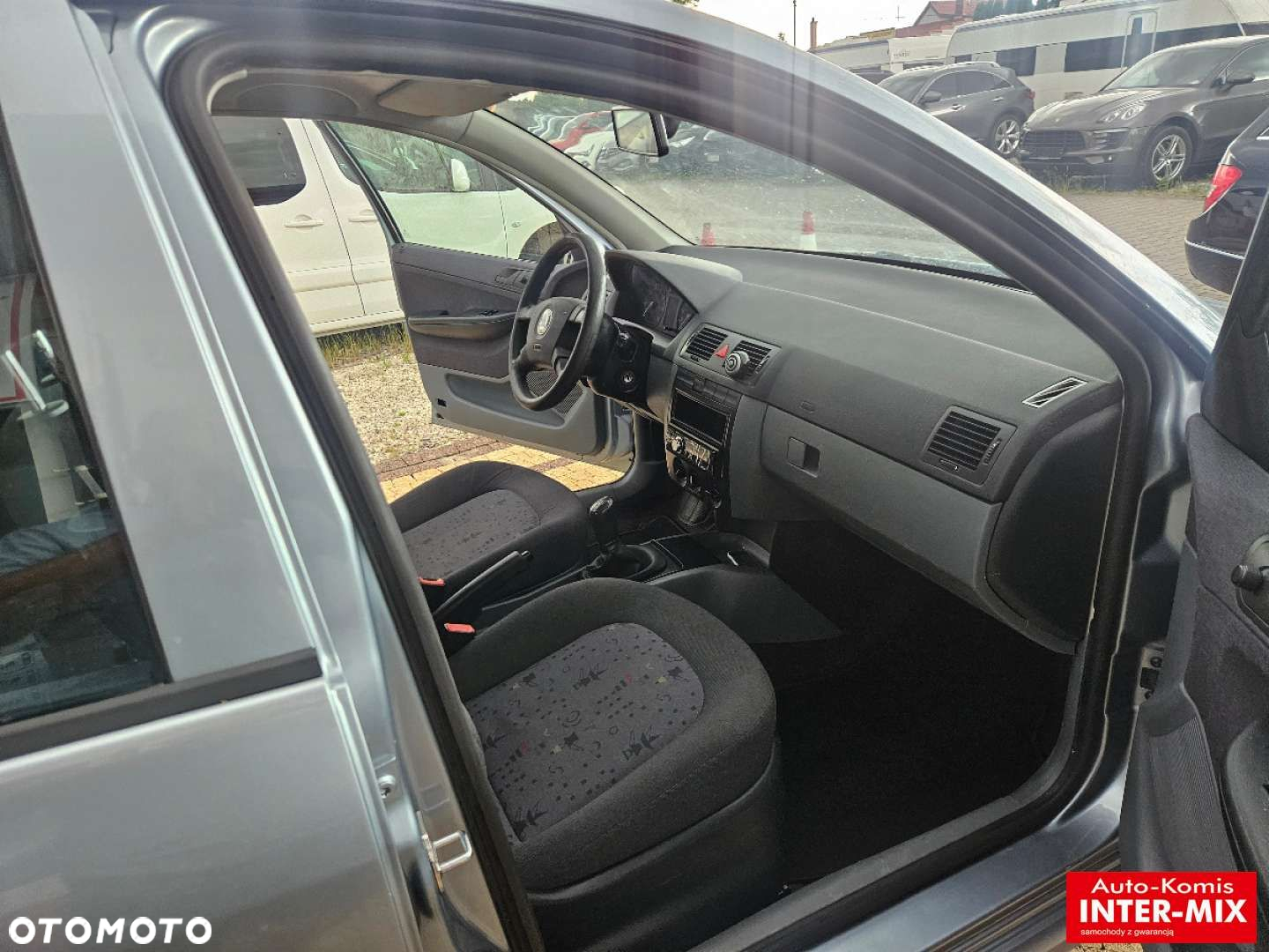 Skoda Fabia - 16