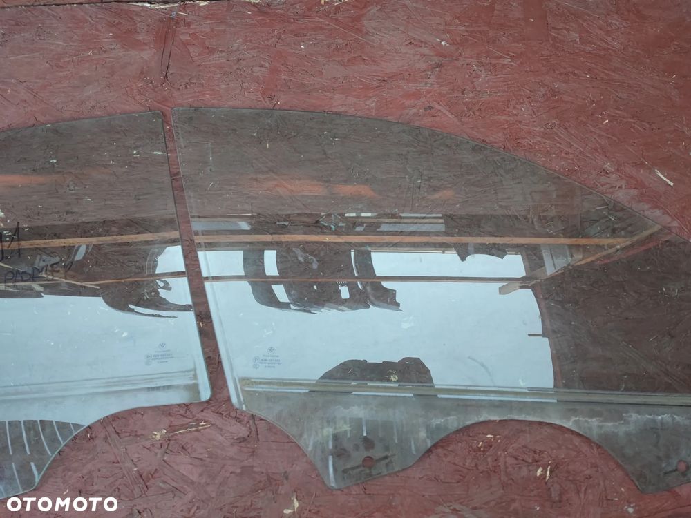 BMW E91 / E90 / E91 CLI / E90 LCI ORYGINALNE SZYBY BOCZNE ( DRZWI ) PEAWE PRZÓD / TYŁ / SZYBA PRZEDNIA PRAWA O NR.  51 33 7 060 264 /  51 34 7 119 978 OEM - 5