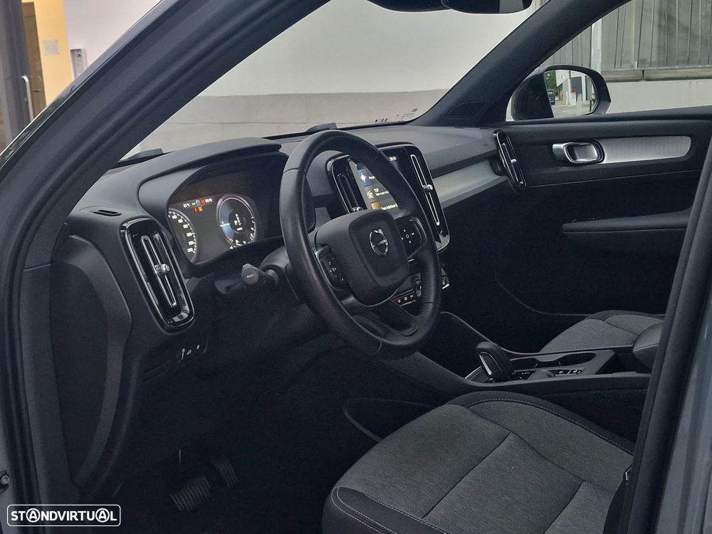 Volvo XC 40 1.5 T5 PHEV Inscription - 13