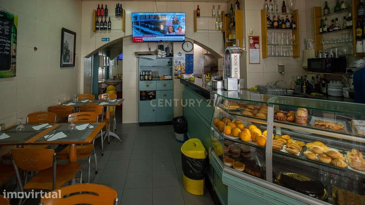 Oportunidade de Trespasse | Snack-Bar / Restaurante | Avenida de Paris - Grande imagem: 2/14